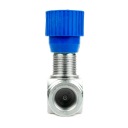 КЛАПАН DLAWIACO-ZWROTNY VRFU 90 З'ЄДНАННЯ BSP-1/2″ M22X1,5 L-94MM 85036003  (18894468176) фото min 8