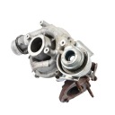 MERCEDES W415 OM607 DIESEL TURBOCOMPRESSEUR H8201164371photo 10