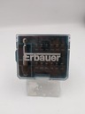 Sada diamantových bitov Erbauer 13 ks EAN (GTIN) 3663602810780