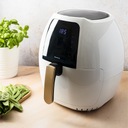 BezTUKOVÁ FRITÉZA KLAUSBERG KB-7709 1800 W 7,7 l BIELA AIR FRYER Model KB-7495