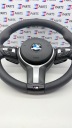 BMW F30 F31 КЕРМО M-PAKIET БАГАТОФУНЦІЯ КРУЇЗ-КОНТРОЛЬ ЛОПАТКІ AIRBAG В ХОРОШОМУ СТАНІ  (18524554813) фото min 9