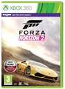 Forza Horizon 2 XBOX 360 с польским дублированием