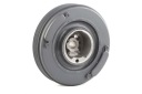 RIDEX 3213B0005 KOLO POULIE VILEBREQUIN VERS VW TRANSPORTER IV BUS 188MMphoto 10