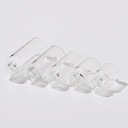 20 ks sklenené fľaštičky s kvapkadlom prázdne strieborné 3ml EAN (GTIN) 0788420044575
