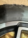 4X ДИСК КОЛЕСА JEEP WRANGLER JL GLADIATOR 17X7,5 ET 44,45 5X127 04755601AA  (18300513802) фото min 12