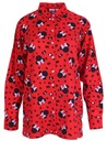 Červená košeľa Minnie Mouse DISNEY M
