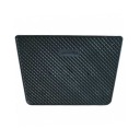 ТРАНЕЦ ДВИГАТЕЛЯ ПВХ 300X210MM ЧЕРНЫЙ