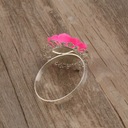 Prstene na svadobné obrúsky Ruže 10 ks EAN (GTIN) 6955921241442