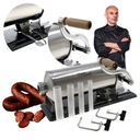 НАПОЛНИТЕЛЬ ДЛЯ КОЛБАС 3КГ МЯСО, ПРУЖИННАЯ МАШИНА