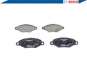 PADS BRAKE BOSCH 425191 571954B P61098 photo 2 - milautoparts-fr.ukrlive.com