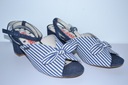 Pepe Jeans Sandały Yogi Bow PLS90390 Granatowy 41 Kod producenta PLS90390