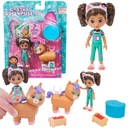 KOCI DOMEK GABI ZESTAW LALECZKA FIGURKA JEDNOROŻEC KICIROŻEC KICO + AKCES.