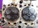 BMW E46 2,0 D D204D4 M47T 150KM CULASSE 7785878 COUVERCLE ARBRES DISTRIBUTIONphoto 8