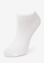 Členkové Ponožky Dámske Bavlnené na Leto Ultra Tenké Milena 38/40 biela EAN (GTIN) 5905711575579