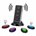 БЕЗПРОВІДНИЙ ЛОКАТОР КЛЮЧІ KEYFINDER 4W1  (18793606485) фото min 10