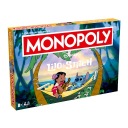Настольная игра MONOPOLY DISNEY LILO & STITCH Настольная игра для всей семьи