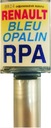 АВТОМОБИЛЬНАЯ КРАСКА RENAULT DACIA RPA BLEU OPALIN SCRATCH TOUCH 10 МЛ ARA