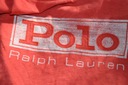 t-shirt damski Ralph Lauren ceglana r. L Dekolt okrągły