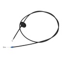 HOOD BONNET RELEASE CABLE A6397500359 POUR MERCEDES VITO VIANO W639photo 7