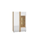 Шкаф-витрина ML Meble ADAGIO 03P 143 x 92 x 42см - ДОСТАВКА В ТЕЧЕНИЕ 7 ДНЕЙ!!!