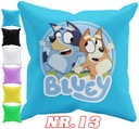 НАВУШКА JASKA ДЛЯ ДЕТСКОГО САДА BLUE DOG + БЕСПЛАТНОЕ ИМЯ