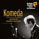 CD Krzysztof Komeda - Polish Radio Jazz Archives vol. 4