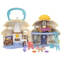 Mattel Disney Wish - Hracia sada pre malé bábiky - Cottage Home Hmotnosť (s balením) 0.3 kg