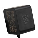 Блок питания Raspberry Pi 27W USB-C PD, черный