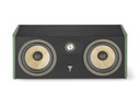 FOCAL ARIA EVO X CENTER Серебристая глянцевая центральная колонка Авторизованные предложения