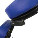 Мобиклиническое кресло, тату-кресло для физиотерапии, регулируемое, макс. 250 кг