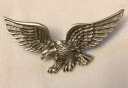 Штифт для значка Eagle на винтах EAGLE