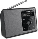 Радиоприемник TECHNISAT DIGITRADIO 2 DAB+ FM Черный и серебристый