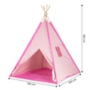 Розовый вигвам-палатка для детей ECOTOYS