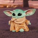 SIMBA DISNEY Maskotka Baby Yoda Mandalorian Star Wars 25cm Pluszowa Wiek dziecka 3 lata +