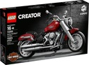 Конструктор LEGO Creator Expert Harley-Davidson Fat Boy (10269)