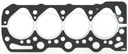 GASKET CYLINDER HEAD CYLINDERS (GR.: 1,55MM) FITS DO: CHEVROLET CORSA; ISUZU photo 1 - milautoparts-fr.ukrlive.com