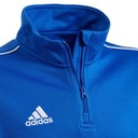Bluza dla dzieci adidas Core 18 Training Top Junior niebieska CV4140 176cm Wiek dziecka 15 lat +