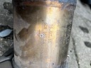 CATALYSEUR VW POLO V 6C 1.2TSI 6C0131690G 6C0131701Aphoto 6