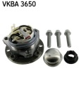 SKF ROULEMENT ROUES AVANT MOYEU OPEL ASTRA H 4 BOULONSphoto 15