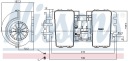 ВЕНТИЛЯТОР NIS DO DAF 65 CF, 75 CF, 85 CF, CF 65, CF 75, CF 85 02.98-  (18896380107) фото min 8