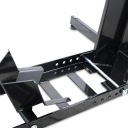 CUPHOLDER MOTORCYCLE DO TRANSPORTATION Z WAHACZEM 800KG FASTENERS PRZOD/TYL  photo 8