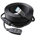 АКТИВНЫЙ УДЛИНИТЕЛЬ КАБЕЛЬ USB 3.0 10 м