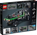 LEGO 42129 TECHNIC MERCEDES-BENZ ZETROS TRUCK Značka LEGO