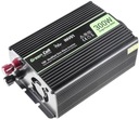 ПРЕОБРАЗОВАТЕЛЬ НАПРЯЖЕНИЯ INVERTER 300W/600W INV01DE