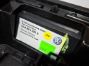 VW TIGUAN II 2016 GRILLE CONDUIT D'AIR CHÂSSIS TUNNELS CENTRAL 5NA864298photo 12