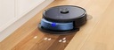 Робот-уборщик Eufy Robovac L35 Hybrid+ со станцией автоматического опорожнения