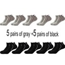 10páry kvalitných priedušných pánskych ponožiek 36-40 Kód výrobcu Fanabella