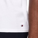 -17% TOMMY HILFIGER PÁNSKE TRIČKO 3-PACK BIELA XXL Kód výrobcu UM0UM03137