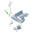 VOLKSWAGEN TOUAREG MK3 CR ТРУБКА НАПРАВЛЯЮЧА ЩУПУ МАСТИЛА 059115630AQ  (18294870800) фото min 9