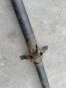 ARBRE DE TRANSMISSION AUDI A6 C5 2.7T ALLROAD AUTOMATE 4Z7521101photo 4